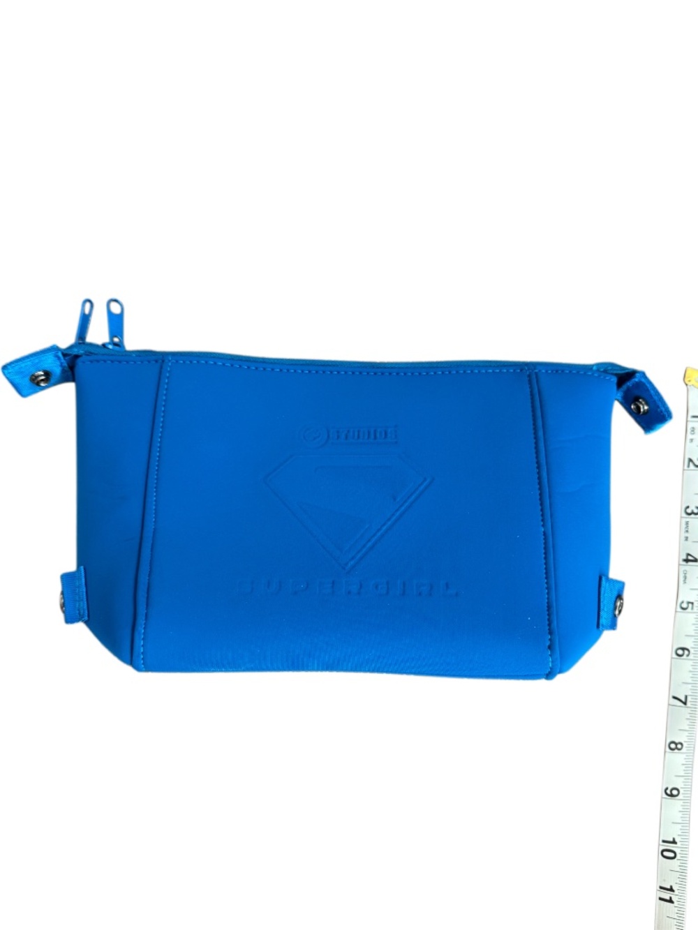 Supergirl Makeup Travel Bag